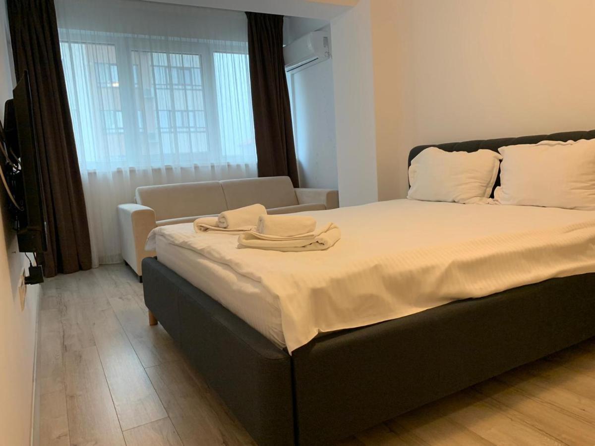 Luxury Apartments Newton By Glam Ясси Екстер'єр фото