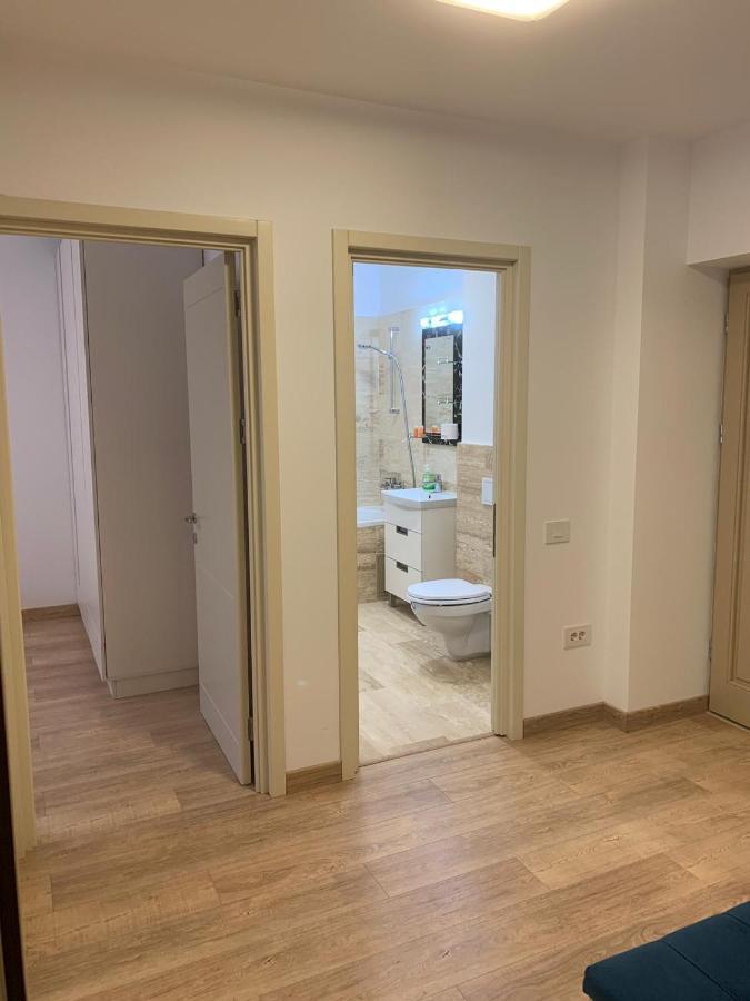 Luxury Apartments Newton By Glam Ясси Екстер'єр фото