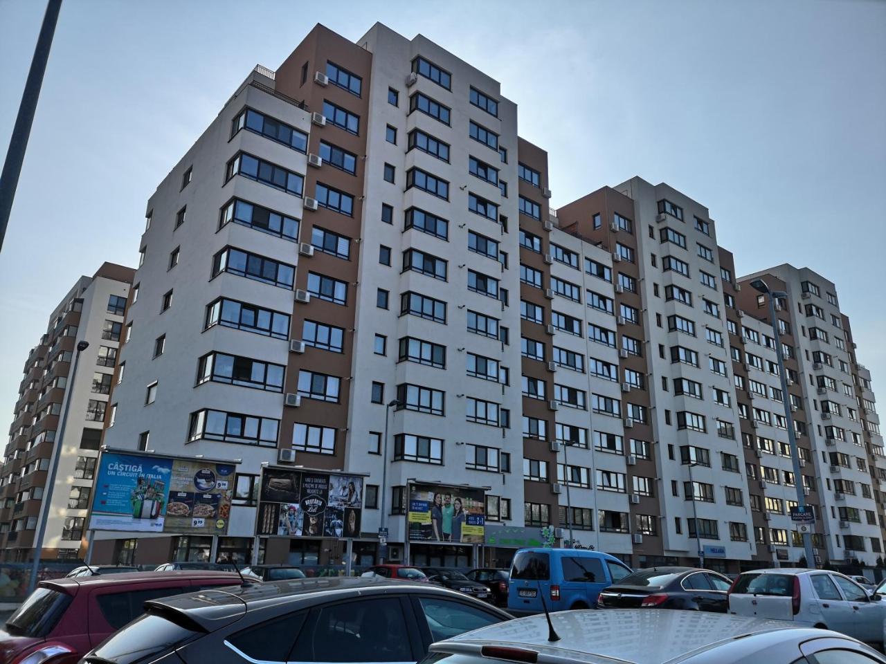 Luxury Apartments Newton By Glam Ясси Екстер'єр фото