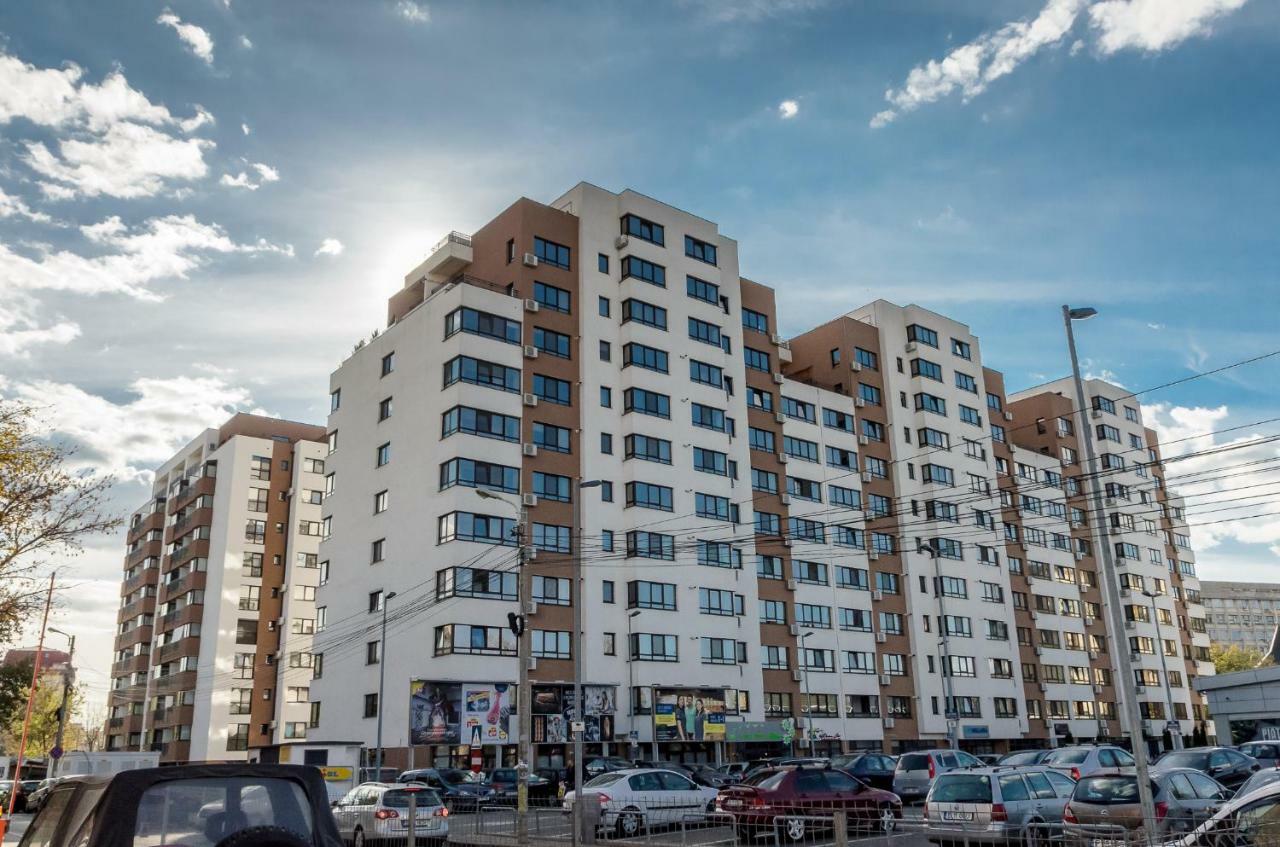 Luxury Apartments Newton By Glam Ясси Екстер'єр фото